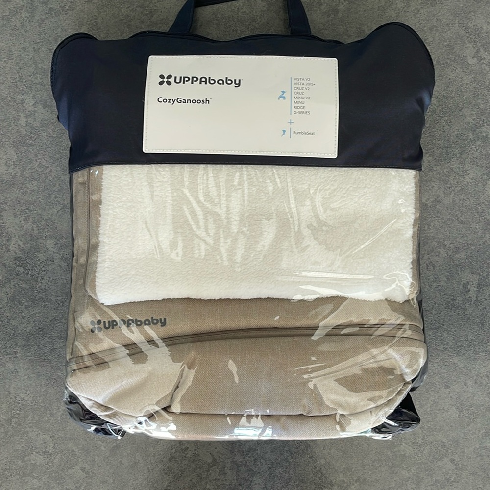 UPPAbaby CozyGanoosh